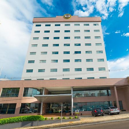 B&B Hotel São José dos Campos Εξωτερικό φωτογραφία