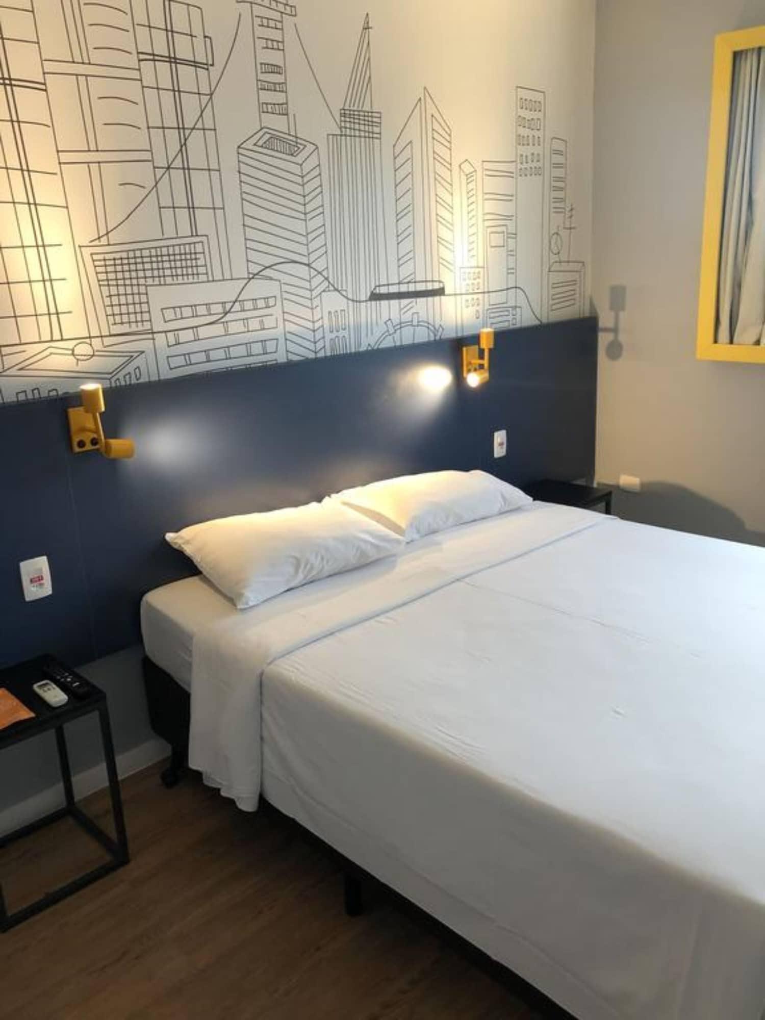 B&B Hotel São José dos Campos Εξωτερικό φωτογραφία