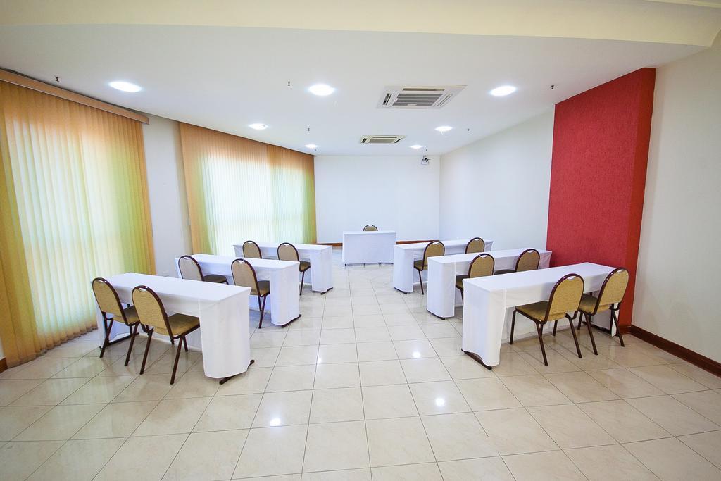 B&B Hotel São José dos Campos Εξωτερικό φωτογραφία