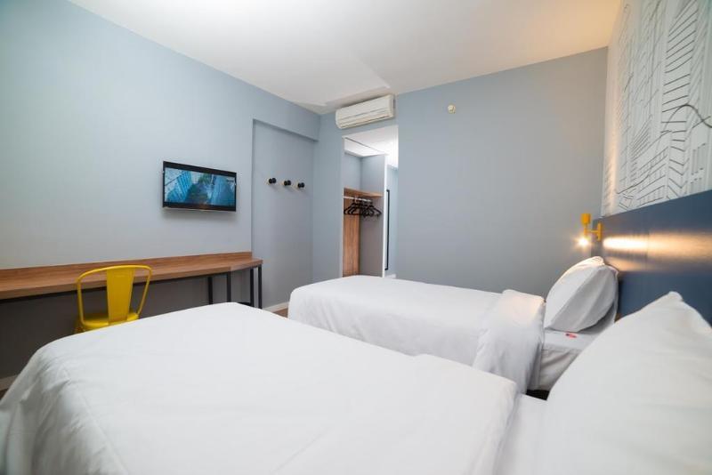 B&B Hotel São José dos Campos Εξωτερικό φωτογραφία